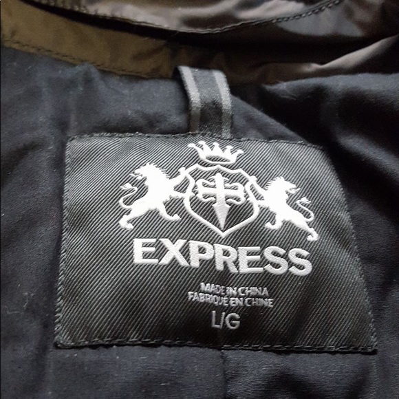 EXPRESS Men’s Coat - Picture 7 of 7